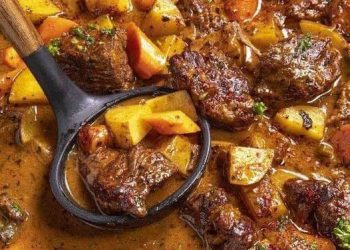 Bester Rindereintopf aller Zeiten