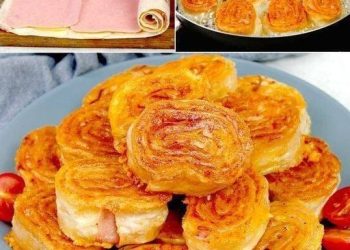 Gebratene Windmühlen: das leckere Rezept, das Ihre Gäste überraschen wird!