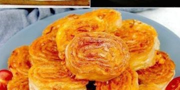 Gebratene Windmühlen: das leckere Rezept, das Ihre Gäste überraschen wird!