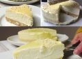 Der Wahnsinn, Blitzschneller Käsekuchen ohne Backen
