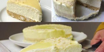 Der Wahnsinn, Blitzschneller Käsekuchen ohne Backen