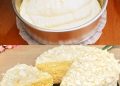 Kokos-Biskuitkuchen