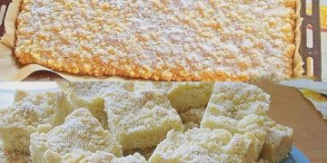 Omas ratz Fatz Sahnekuchen, Ich backe mein Sahnekuchen nur noch SO!