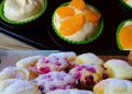 Blitzschnelle Quark-Muffins mit Obst, wooow Absolut leckeeer!