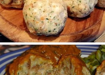 SIVIS SEMMELKNÖDEL REZEPT