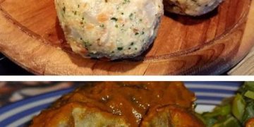 SIVIS SEMMELKNÖDEL REZEPT
