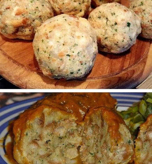 SIVIS SEMMELKNÖDEL REZEPT