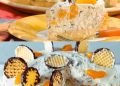 Schokokuss- Mandarinen Torte