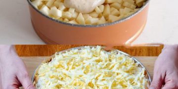 Mamas Apfelkuchen mit Suchtpotenzial