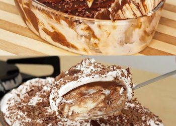 Fress mich Dessert, in 20 Minuten fertig