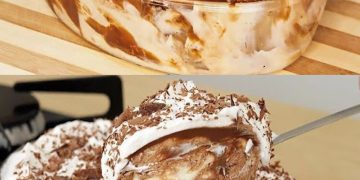 Fress mich Dessert, in 20 Minuten fertig