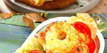 Hawaii-Schnitzel