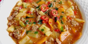Bauerntopf schnell und einfach