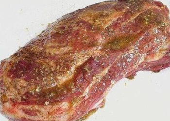 Salzbraten, das beste Rezept!