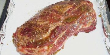 Salzbraten, das beste Rezept!