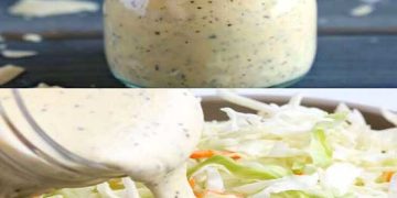 Jamie Oliver’s Salat