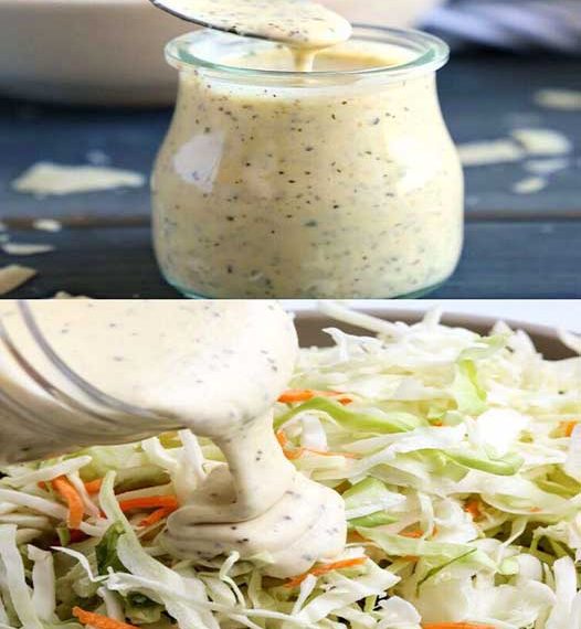 Jamie Oliver’s Salat