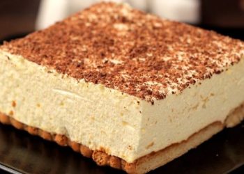 Blitzschneller Kaffekuchen ohne Backen