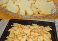 3 – 2 – 1 Butterplätzchen, sowas von lecker