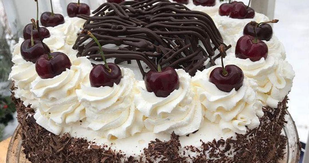 Schwarzwälder Kirschtorte