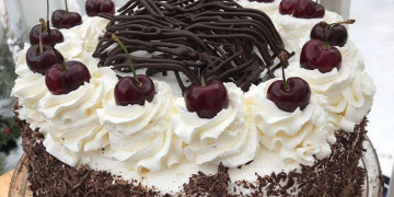 Schwarzwälder Kirschtorte