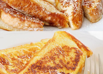 Arme Leute Essen geht immer und schmekct superlecker! 