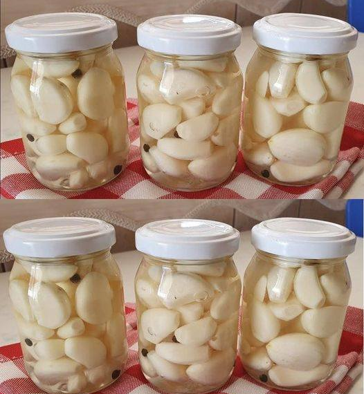 Knoblauch 1 Jahr lang immer frisch und unversehrt: Diesen Trick in der Küche kennen nur Köche