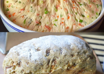 Alle denken, es ist beim Bäcker gekauft: Schmaus dich satt Brot