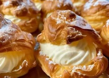 Mamas berühmte Windbeutel