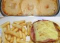 Ananas-Schinken, schmeckt sowas von lecker! 