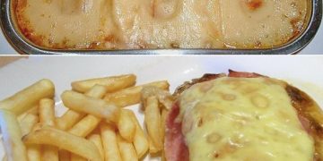 Ananas-Schinken, schmeckt sowas von lecker! 