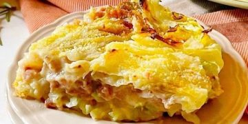 Wirsing-Flan: das Rezept für das reichhaltige und gehaltvolle Gericht