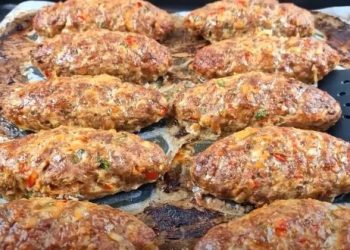 Das Rezept meines Großvaters hat alle beeindruckt!