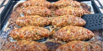 Das Rezept meines Großvaters hat alle beeindruckt!