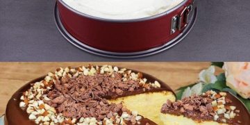 Ultracremiger Käsekuchen mit Suchtfaktor 10
