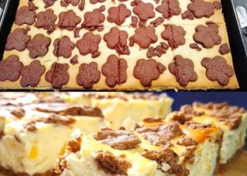 Besser als alle andere, Zupfkuchen vom Blech in 20 Minuten