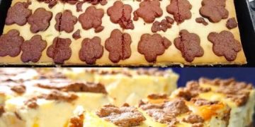 Besser als alle andere, Zupfkuchen vom Blech in 20 Minuten