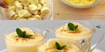 Bananencreme