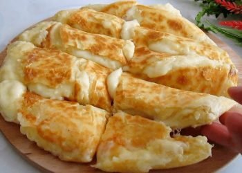 Das wirst Du lieben, Fantastisches Käsebrot sowas von lecker