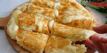 Das wirst Du lieben, Fantastisches Käsebrot sowas von lecker