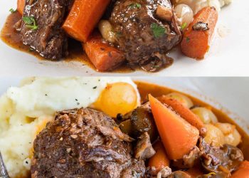 Beef bourguignon