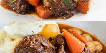 Beef bourguignon