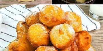 Einfach, schnell und lecker, diese tollen Krapfen sind immer ein Hit!