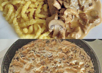 Zürcher Geschnetzeltes