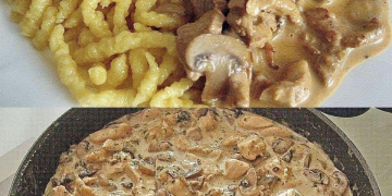 Zürcher Geschnetzeltes