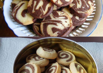 Schwarz-weißer Heidesand