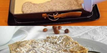 Omas Nuss – Schnitten, meine Lieblingsschnitten WAHNSINNIG Einfach & Lecker