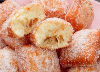 Orangen-Brioche-Ravioli: das Rezept für köstliche Desserts zum Karneval