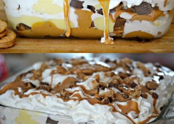 Spekulatius Trifle zum reinlegen lecker