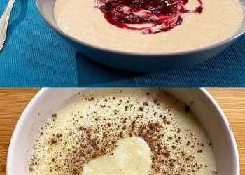 Grießbrei von Großmutter